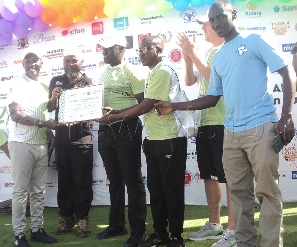 The New Vision tweet media