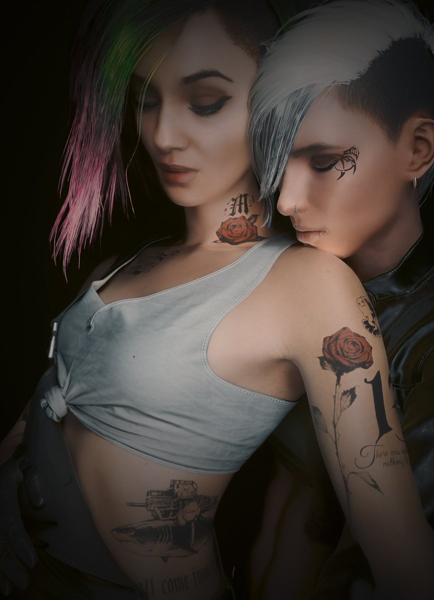 #Cyberpunk2077 
#VirtualPhotograhy