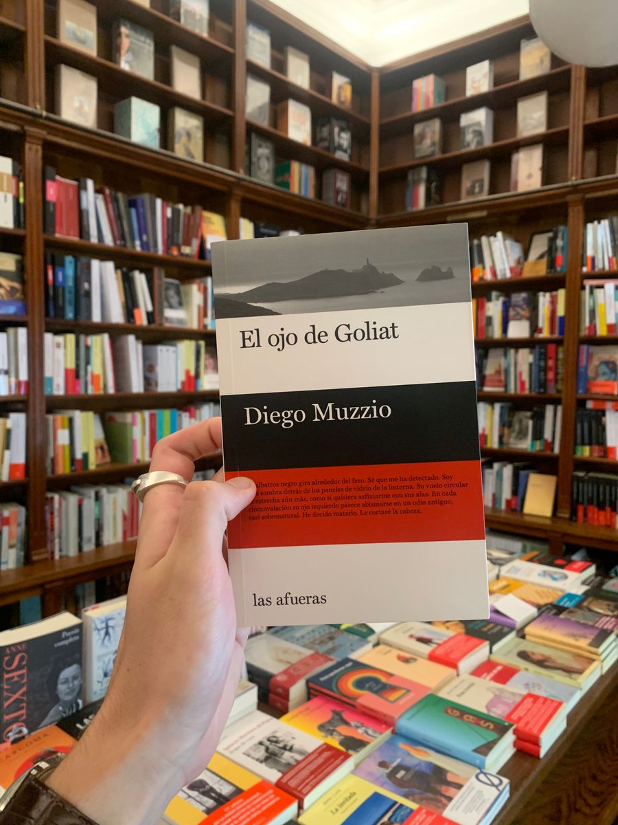 Diego Muzzio este viernes en Pérgamo. 

¡No os lo perdais!