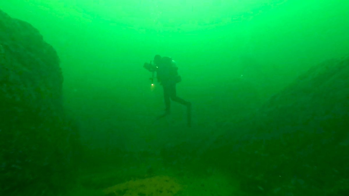 REEF - Zemūdens izpētē atklāj Baltijas jūrai neraksturīgu dzīļu struktūru reef.daba.gov.lv/public/lat/jau…