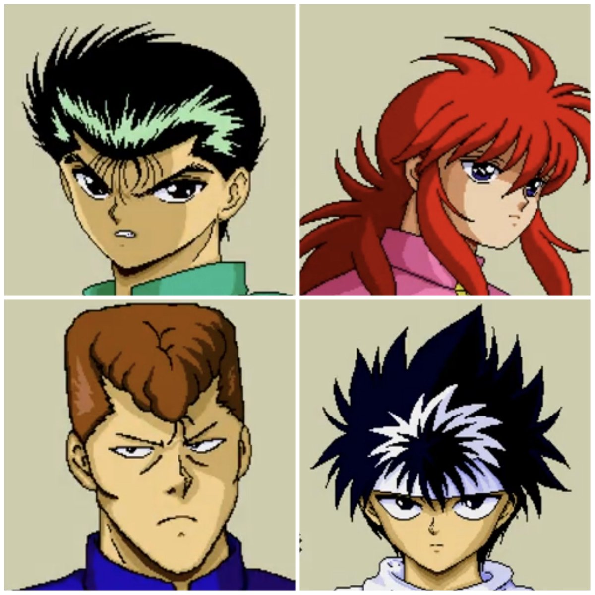 YuyuHakusho019's tweet photo. #YuYuHakusho
#幽遊白書 https://t.co/XDw4KJZcp4