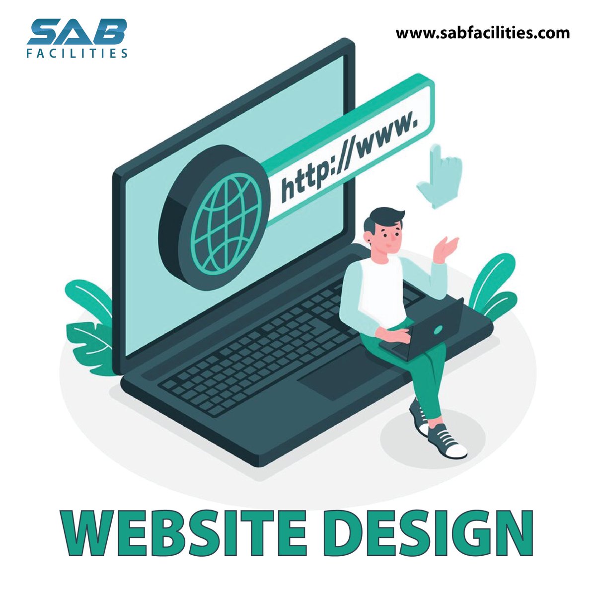 💻✨ Build Your Digital Presence with SAB Facilities!
🚀 Let’s turn your ideas into reality and bring your business online! Visit us at sabfacilities.com to get started.
.
.
#WebsiteDesign #WebDevelopment #ResponsiveDesign #BusinessOnline #SABFacilities #DigitalSolutions