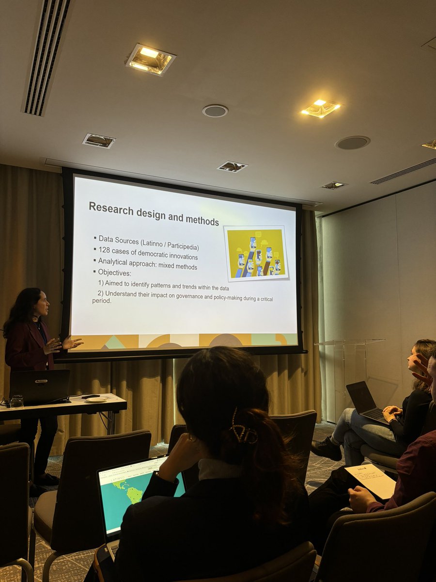 Another great PSAI conference! Busy weekend sharing some preliminary thesis work and learning about so much exciting research happening in Ireland! 

Thanks for the organisers <a href="/psaitweets/">PSAI</a> <a href="/TCDPoliticalSci/">TCD Political Science</a> for all the work!