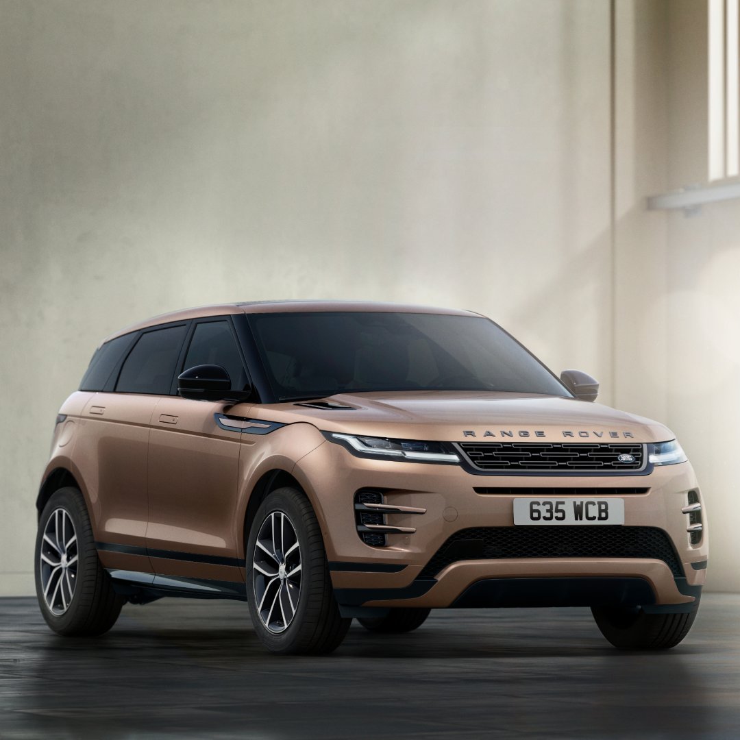 Pre-owned on your terms.

Range Rover Evoque. Browse an unmatched choice of vehicles - tinyurl.com/ce9nt546
