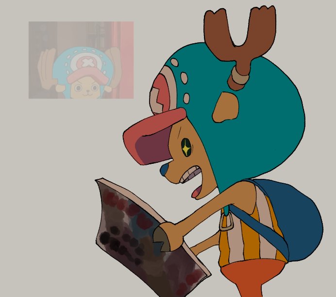 jordnsploinkus's tweet image. #choptober day 19-20 so that fan letter special huh