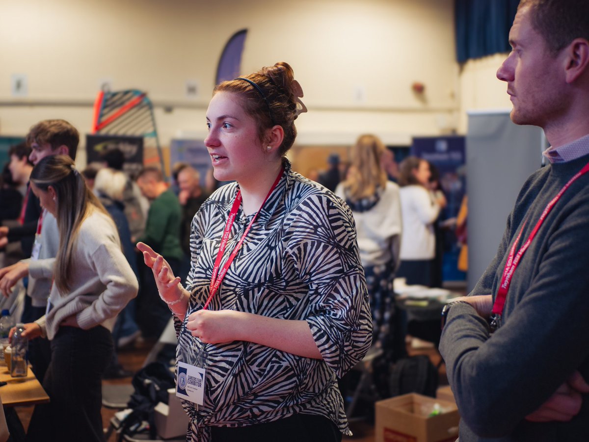 TL_Careers's tweet photo. A huge thank you to all the incredible employers, colleges, and universities for joining us at our Careers Fair! We’ve had fantastic feedback from students and parents. We’re excited to work together this year and can’t wait to host the event again next year! 🎉🙌 #FutureReady https://t.co/x1nAhyMNlo