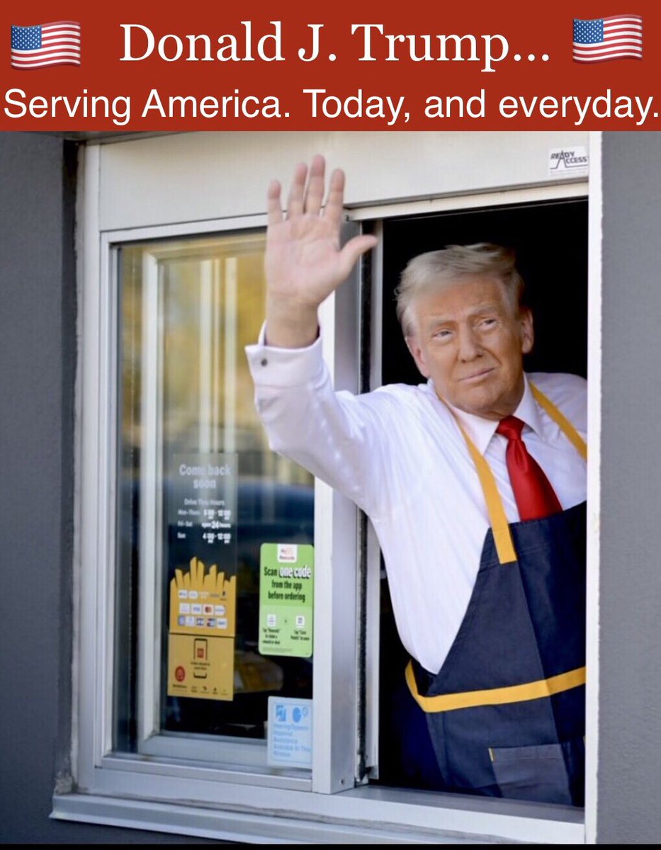 everfidelis's tweet photo. @realDonaldTrump Love the symbolism…🔥
✨💖🇺🇸🗽🕊️💫✨ https://t.co/Lhy520v6LC