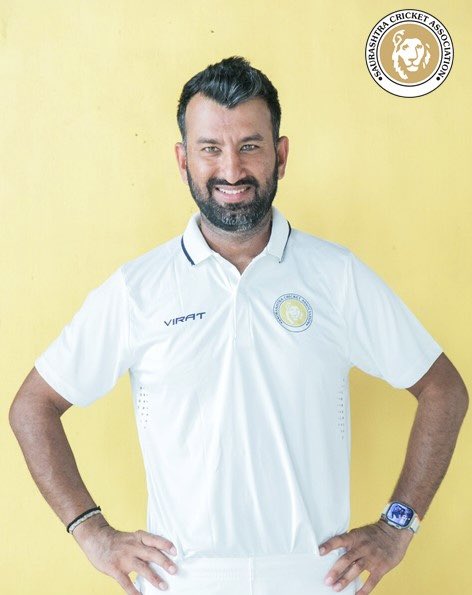 Saurashtra Cricket (@saucricket) on Twitter photo 66th strong and outstanding First Class Ton by none other than The Wall Cheteshwar Pujara in Ranji Trophy match against Chhattisgarh being played at Niranjan Shah Stadium <a href="/cheteshwar1/">Cheteshwar Pujara</a> #ranjitrophy 66th strong and outstanding First Class Ton by none other than The Wall Cheteshwar Pujara in Ranji Trophy match against Chhattisgarh being played at Niranjan Shah Stadium <a href="/cheteshwar1/">Cheteshwar Pujara</a> #ranjitrophy