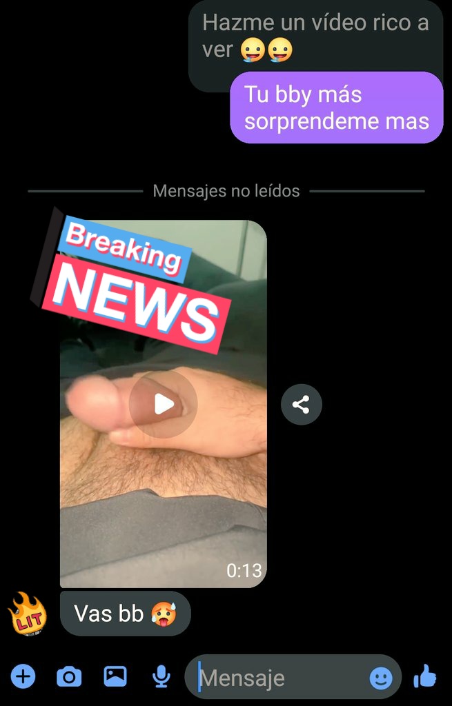 Heterosdesanti's tweet photo. Ya cayó hetero vergón 🤭🔥🔥 #heteroengañado #heterorico https://t.co/clFXwBJ0B9