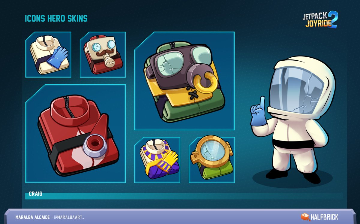 Halfbrick Network tweet media