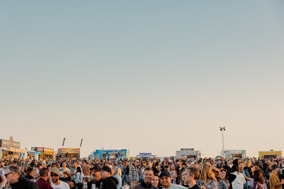 Bring on the next season of summer time gigs and nights like this. Tickets to upcoming tours on sale now ➞ adayonthegreen.com.au