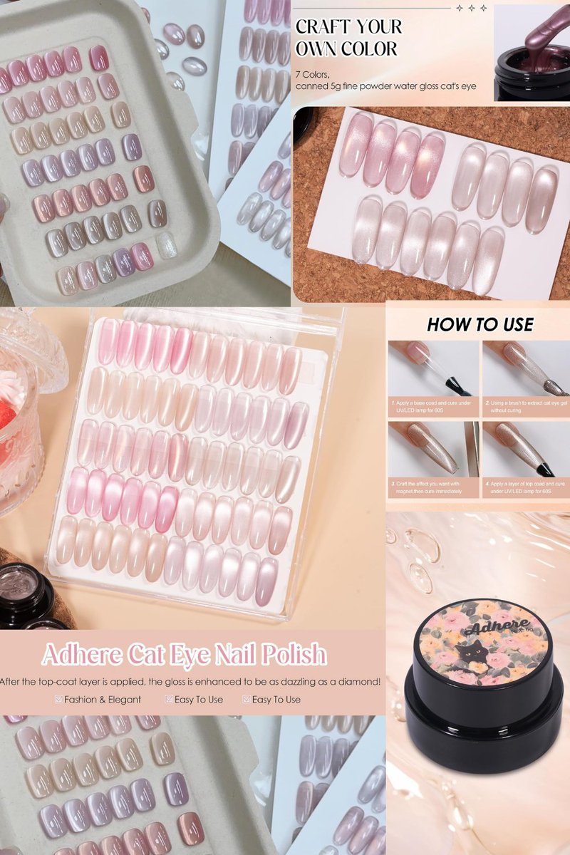 letsshoppin's tweet photo. https://t.co/2H6FeEUl4U
#nailsaddict #nailpolish #nailart #fashionable #fashion #beautyaddict https://t.co/pkzZ02aDHP