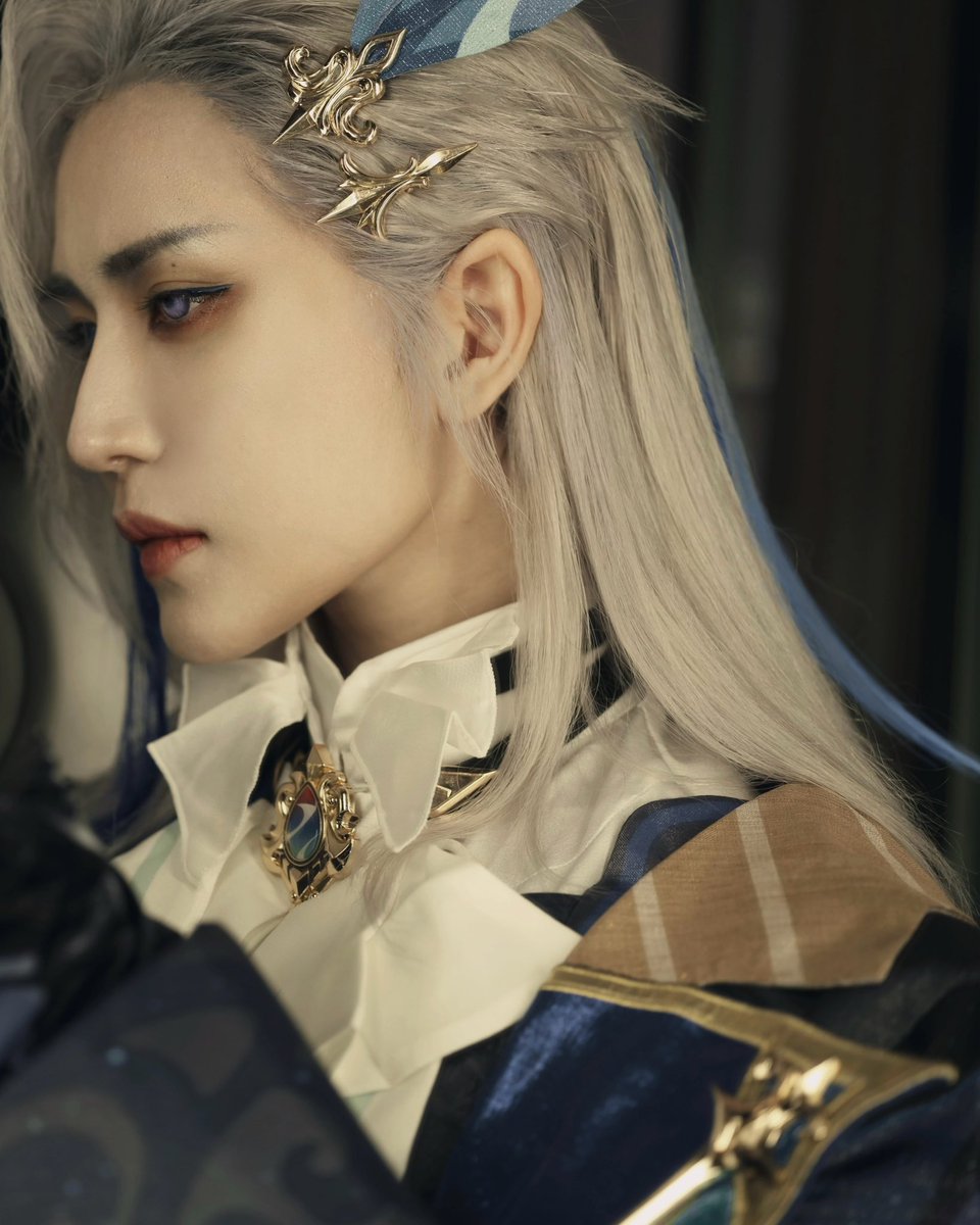 Neuvillette 

#Genshin