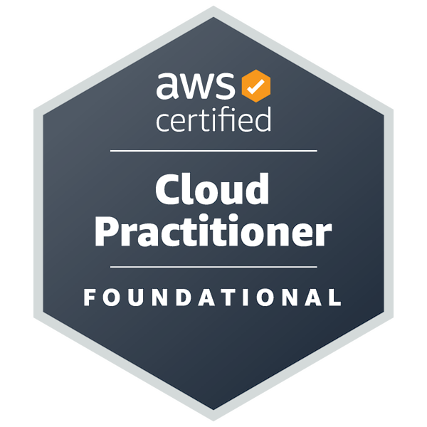 Shubham_ofcl's tweet photo. #LUD19  
Now officially AWS Certified Cloud Practitioner! Received score, and excited to share my Cradle badge. Scored 723. Highest in Domain 3: Cloud Technology and Services.
#LearningUtsav #FestivalOfLearning #AWSCertified https://t.co/ERvKqSHmqZ