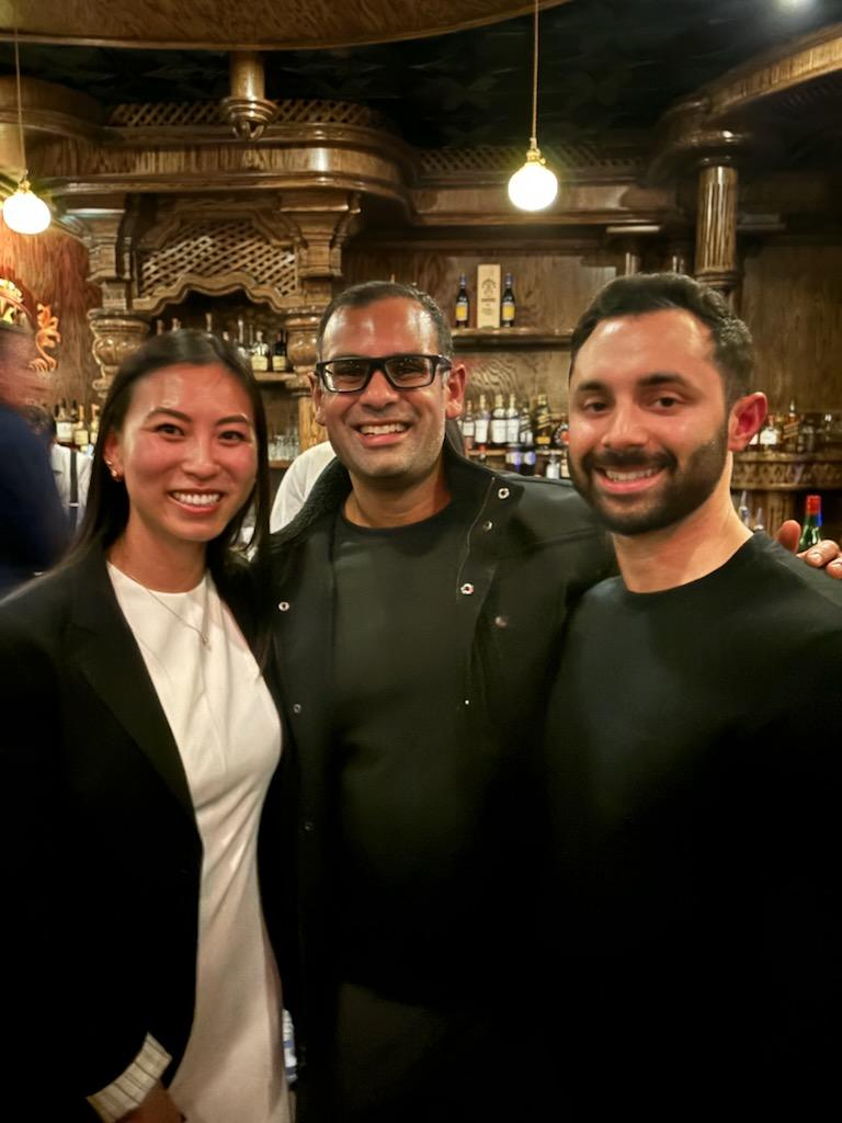 Complete whirlwind of a weekend at #ANES24. Honored to represent <a href="/CSAHQ/">CSA</a> and <a href="/UCLAAnes/">UCLA Anesthesiology</a> at the Resident HOD with <a href="/KathyCazares808/">Kathy Sumie Lehuanani Cazares</a>, present a case, meet some amazing med students, and reconnect with friends and mentors! <a href="/carolineliang/">Caroline Liang Ensor</a> <a href="/_KaranSethi/">Karan Sethi, MD, MBA</a>