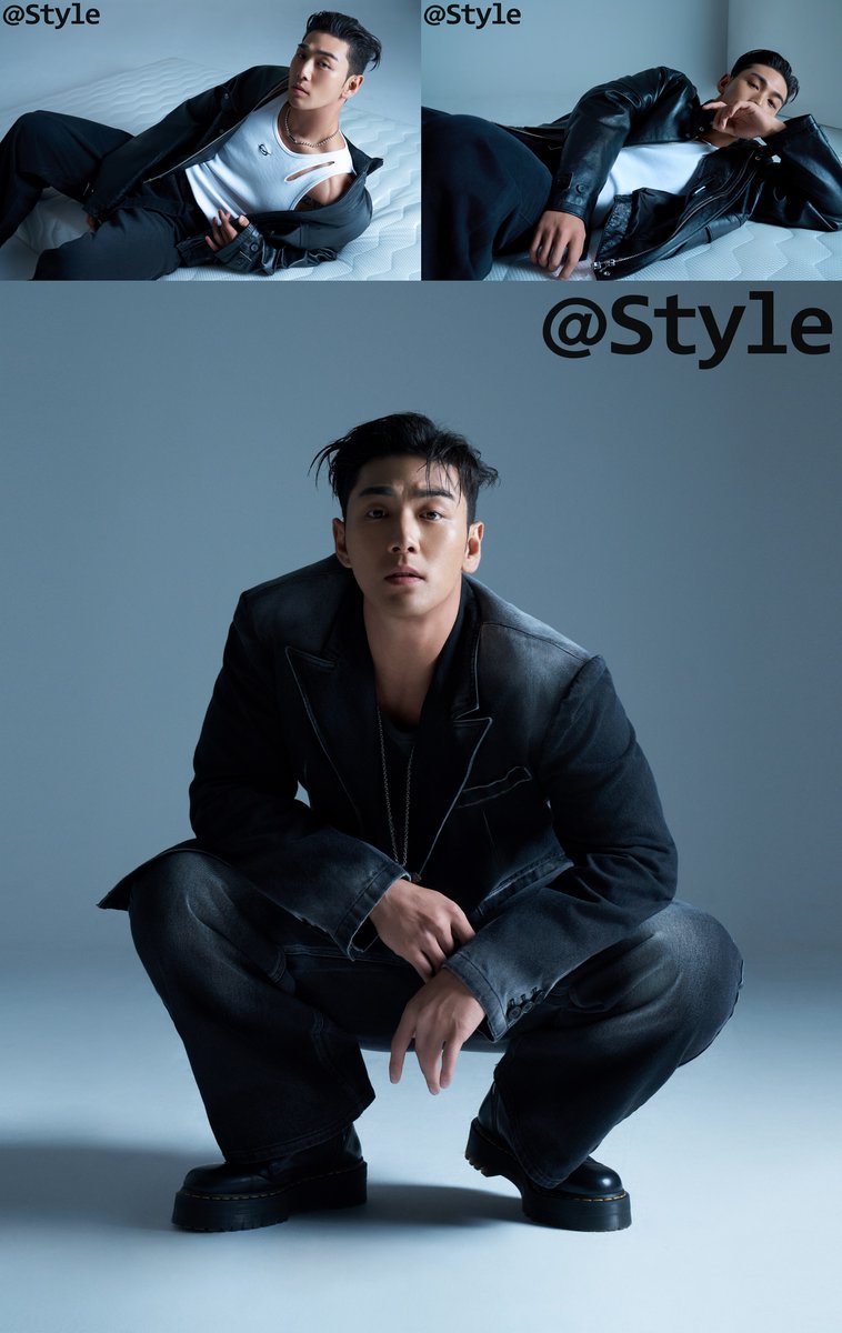 백호 “섹시美? 이제는 하나의 무기” [화보] 

#백호 #백호화보 #강동호 #동호 
#뉴이스트 #뉴이스트백호 #BAEKHO 
<a href="/BAEKHO_PLEDIS/">.</a> 
#앳스타일 
⬇관련기사⬇ 
slist.kr/news/articleVi…