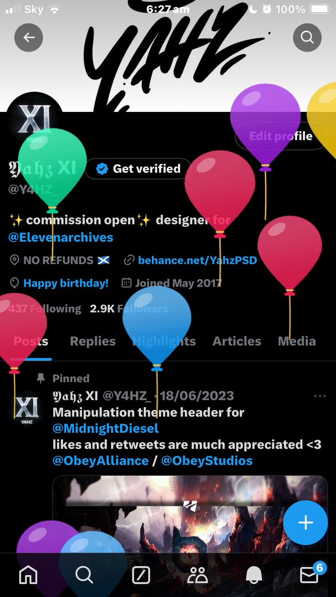 Balloons 👀🎈🎈