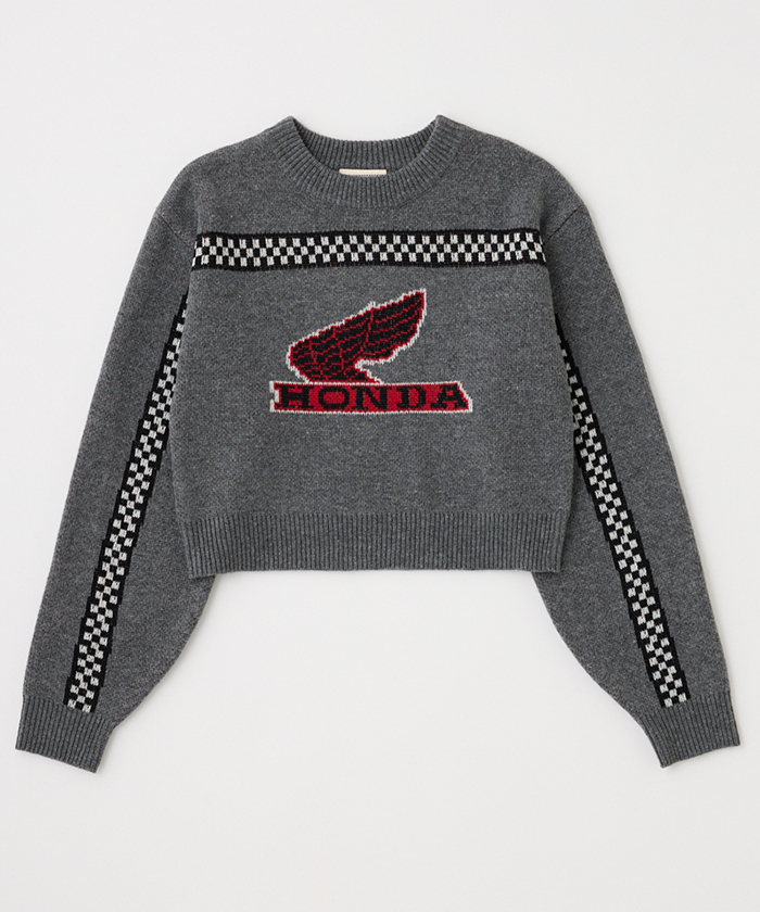 eurosports_shop's tweet image. 『HONDA RACING x MOUSSY』

＃HONDA ＃JACQUARD ＃KNIT #ジャガード 
#ニットトップス

¥11,990☺️✨

グレー⬇️
euro-sports.jp/f1/s/item/deta…

アイボリー⬇️
euro-sports.jp/f1/s/item/deta…

レッド⬇️
euro-sports.jp/f1/s/item/deta…