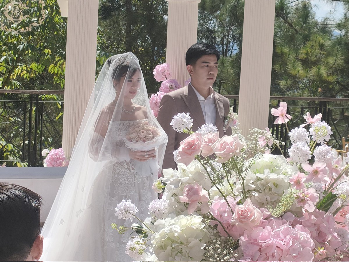 0neworlds's tweet photo. #CindyYuvia
#Happyweding
#yupi
Congratulations on your marriage, yupi-chan https://t.co/movNoHIRBM