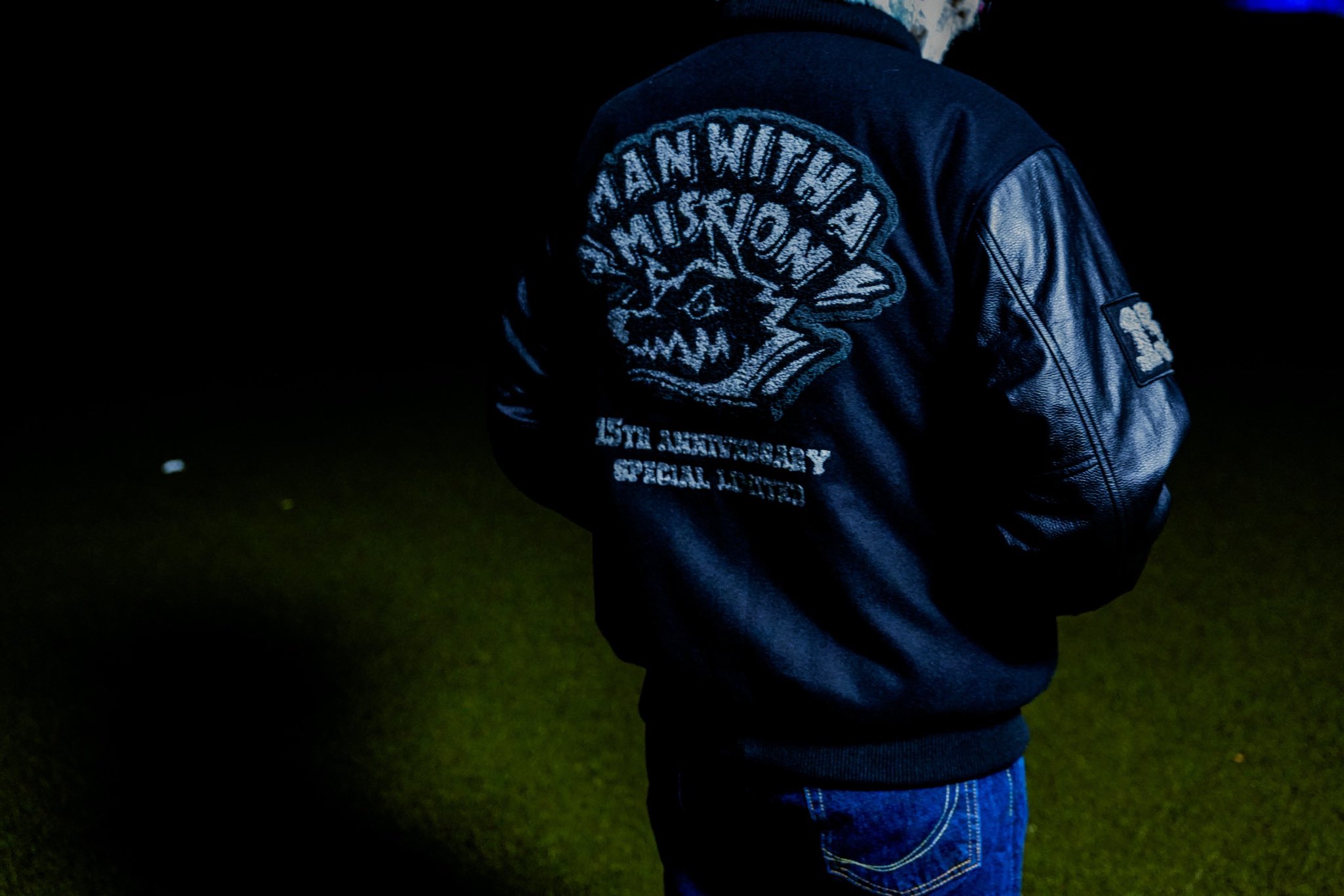 15TH ANNIVERSARY限定フーディ - MWAM Web Shop