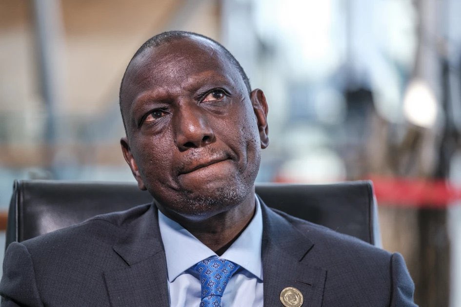 Ama tunakuanga Hell na Ruto ndiye Shetani