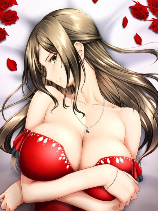 #過去絵を投げて絵を描いた気になろうキャンペーン
#向井拓海
膨乳ネタは多分死ぬまでこすり続けてる 