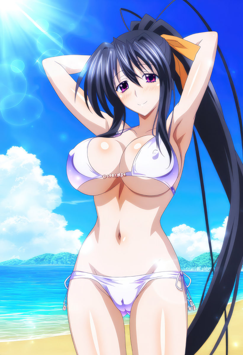 “Chilling a bit~”