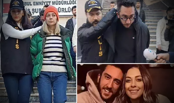 finansingundemi's tweet photo. Fenomen çiftin davasında yeni itiraf: Başka hesaplara yarım milyon gönderdim! #VarBöyleTipler #Dolandırıcılık #Ponzi #Kıvanç #Beril #Talu #SonDakika - https://t.co/rBIu5zOirw https://t.co/hVrWhIpFoM