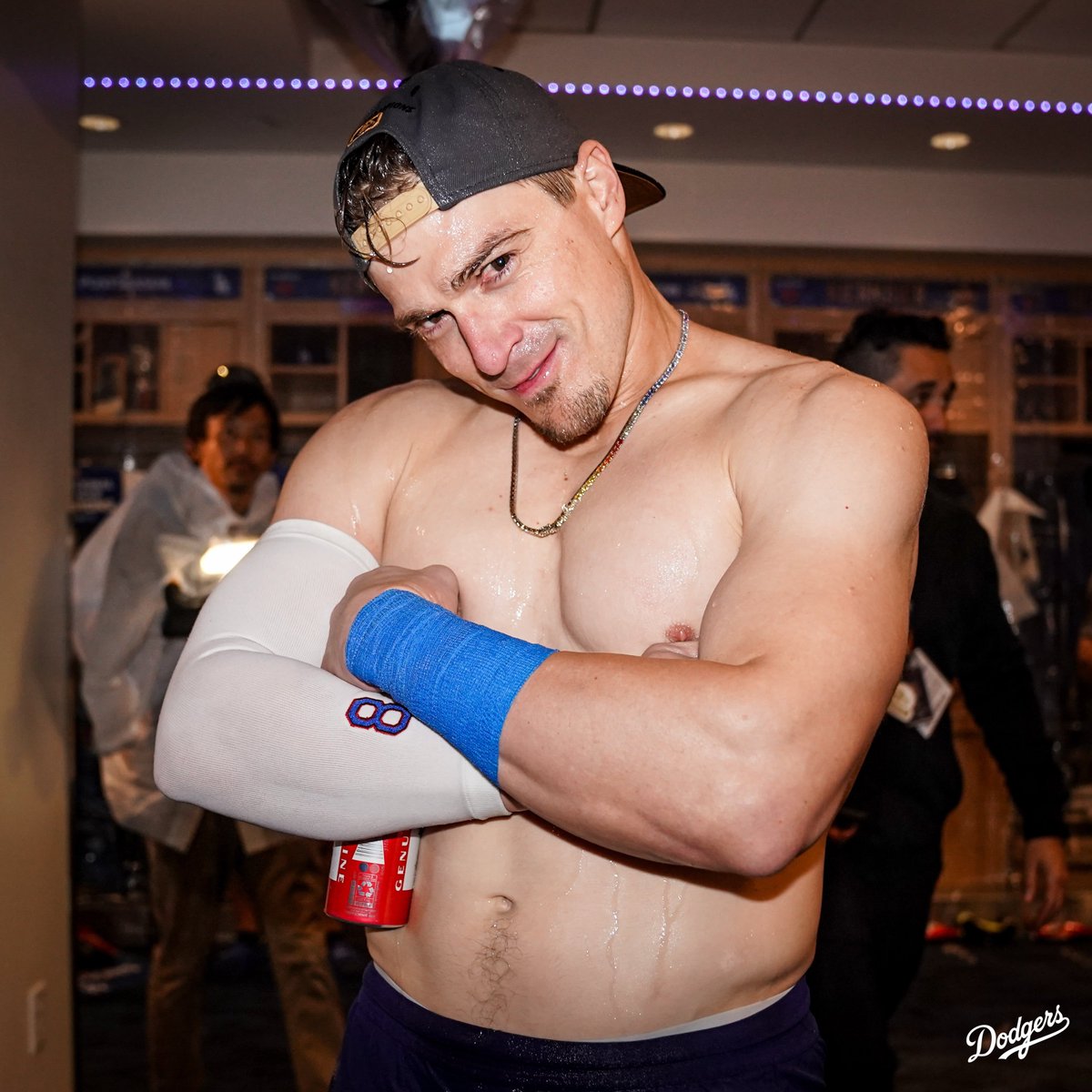 #WorldSeries Kiké incoming.