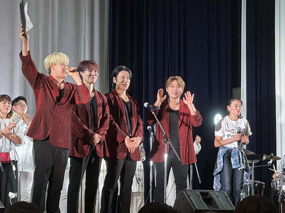 be_beauti_ful (@b_beauti_ful) on Twitter photo 昨日は横浜開港記念館へ
#ネオスターズ #パワーコーラス フェス2024に行ってきました。
写真撮影自由でしたのて、雰囲気だけでも伝わればと思います。
#ミッドナイトドライブ #MIDNIGHTDRIVE #MIDNIGHT_DRIVE
🚙🏁
<a href="/MND_2023/">MIDNIGHT DRIVE</a> <a href="/ideaxxxxx/">SONI(MIDNIGHT DRIVE)</a> <a href="/Mcreator_/">RUI(MIDNIGHT DRIVE)</a> <a href="/solsol5/">SOL(MIDNIGHT DRIVE)</a> <a href="/woosikcodev/">WOOSIK(MIDNIGHT DRIVE)</a> 昨日は横浜開港記念館へ
#ネオスターズ #パワーコーラス フェス2024に行ってきました。
写真撮影自由でしたのて、雰囲気だけでも伝わればと思います。
#ミッドナイトドライブ #MIDNIGHTDRIVE #MIDNIGHT_DRIVE
🚙🏁
<a href="/MND_2023/">MIDNIGHT DRIVE</a> <a href="/ideaxxxxx/">SONI(MIDNIGHT DRIVE)</a> <a href="/Mcreator_/">RUI(MIDNIGHT DRIVE)</a> <a href="/solsol5/">SOL(MIDNIGHT DRIVE)</a> <a href="/woosikcodev/">WOOSIK(MIDNIGHT DRIVE)</a>