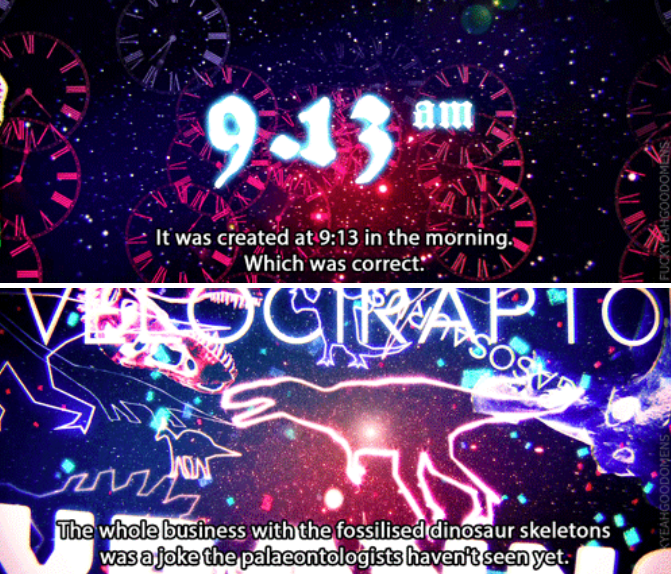 HAPPY BIRTHDAY EARTH!!! 🥳❤ #GoodOmens