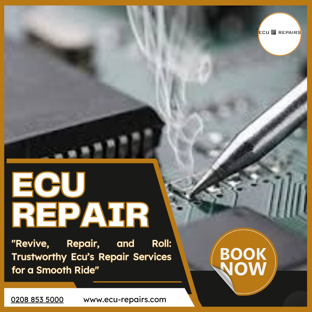 ecu_repairs's tweet photo. We specialise in comprehensive ECU services, including testing, decoding, repair, and exchange.
https://t.co/axCtF9XMSv
#ECUTesting #ECUDecoding #ECURepair #ECUExchange #VehicleDiagnostics #CarFix https://t.co/GuJXZiX5gm