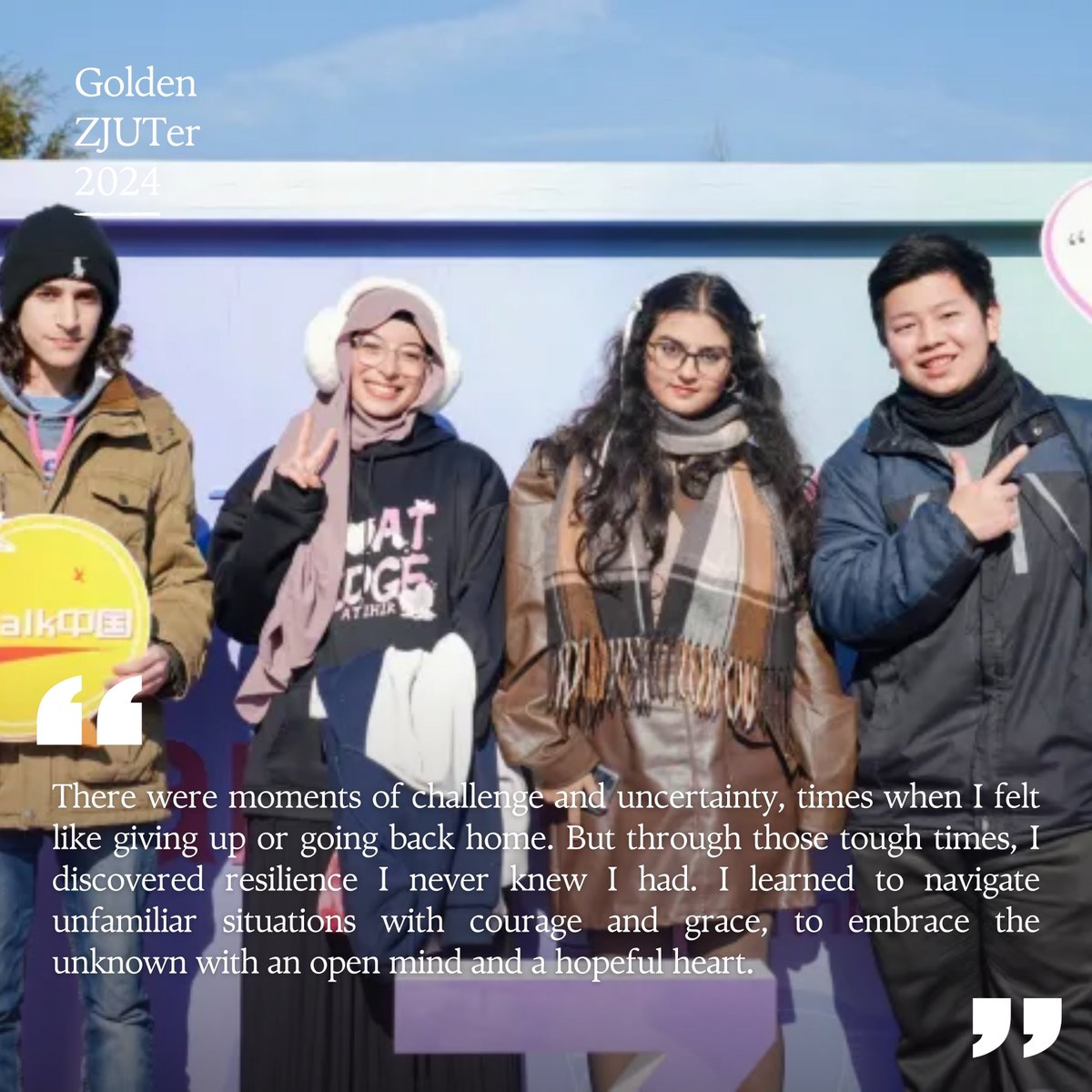Zhejiang University of Technology tweet media