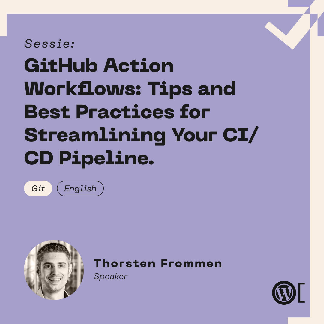 Met een masterdiploma in computerwetenschappen van de RWTH Aachen University en meer dan 20 jaar ervaring in de webwereld, heeft Thorsten verschillende volledig remote teams geleid en ondersteund bij het ontwerpen en leveren van complexe enterprise WordPress-projecten. Momenteel