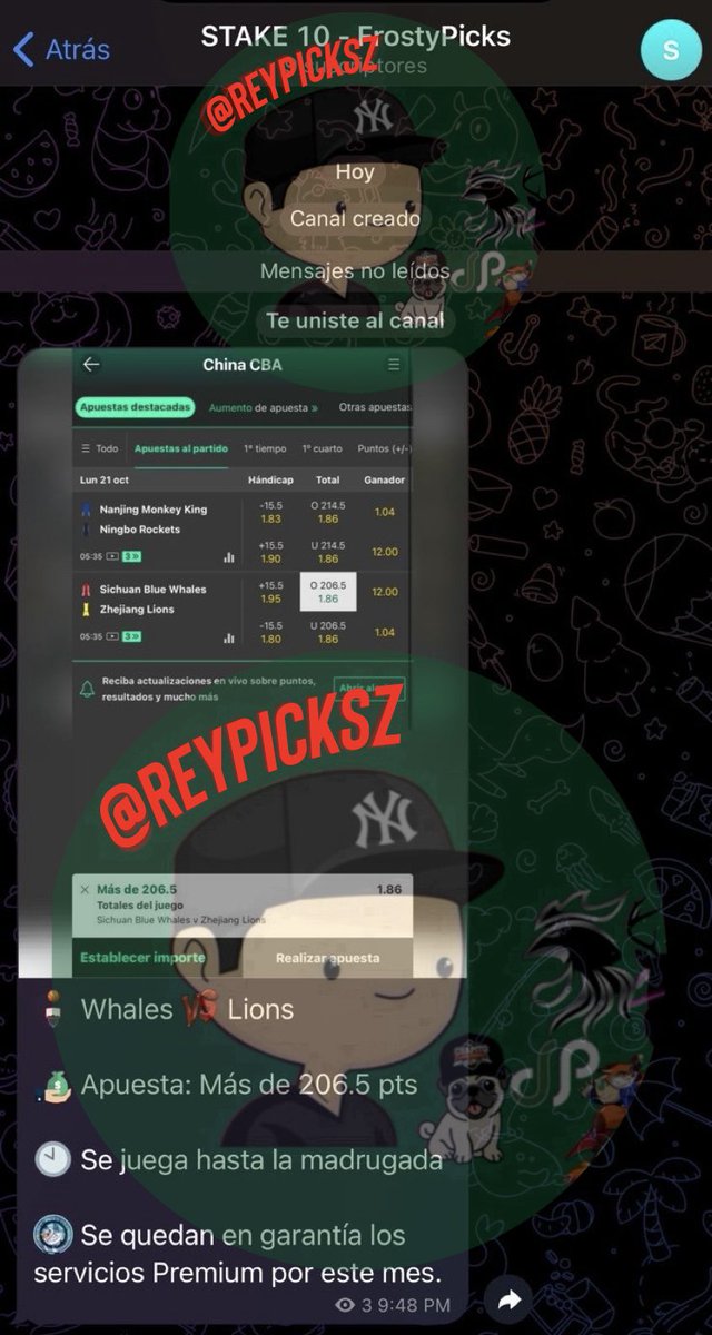 Grupo Gratuito:
t.me/PicksGratisDia…

#FrostyPicks [Stake 10]

#FreePick