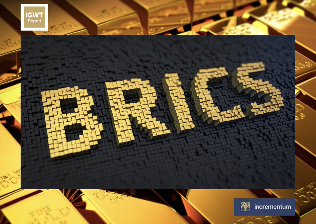 Tomorrow, the BICS Summit in Kazan, Russia, will begin.

Let's have a look at what heads of state are expected to attend:

Russia - Vladimir Putin ✅ 
China - Xi Jinping ✅
India - Narendra Modi✅
South Africa - Cyril Ramaphosa✅
Brazil - Lula da Silva❌ 

Egypt - Abdel Fattah