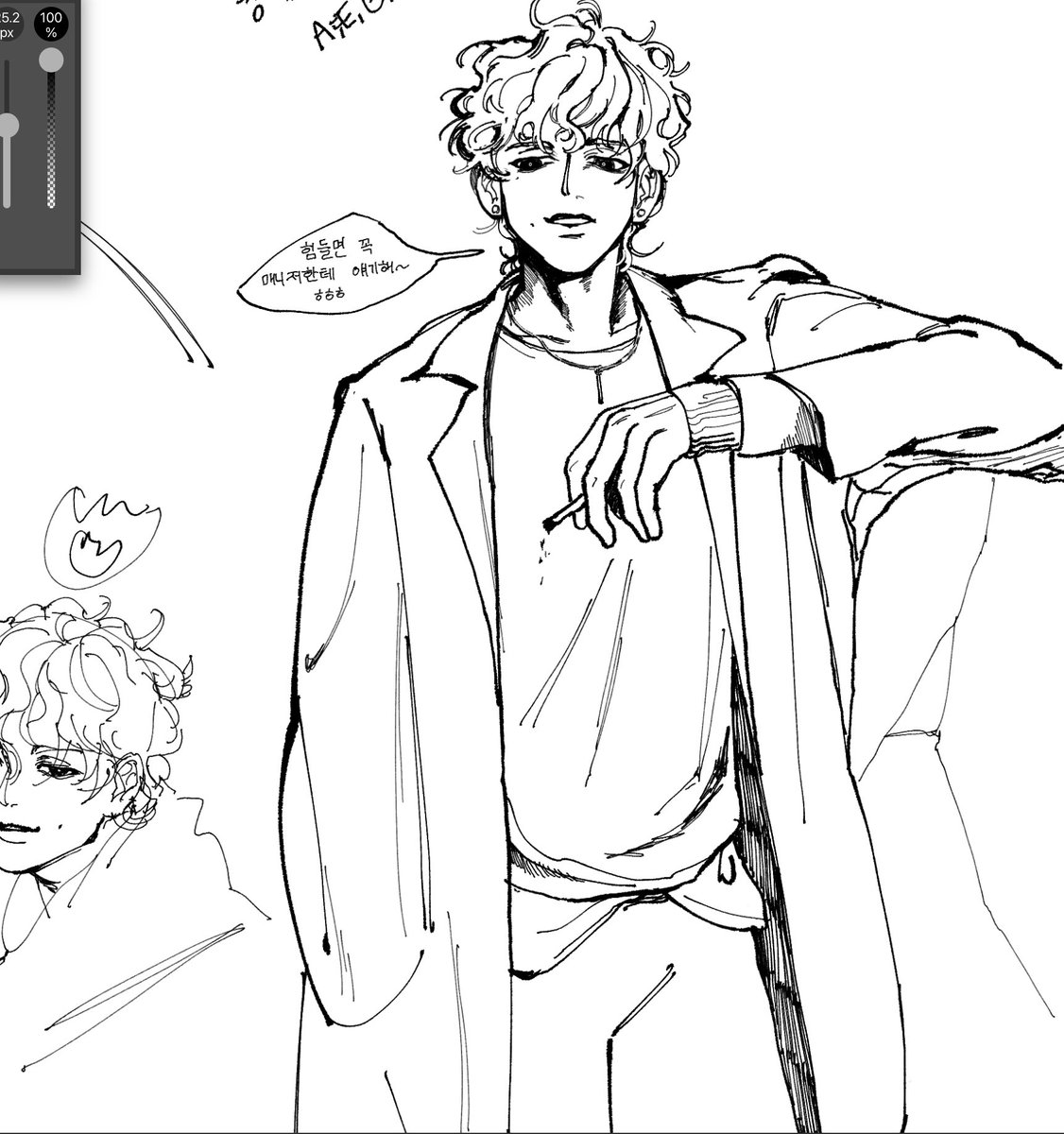 🎗페펩 tweet media