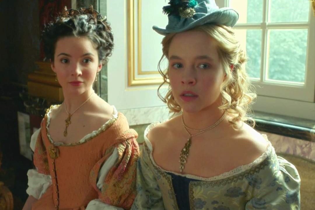 Good morning! I hope today is kind to you xx #VersaillesFamily #Versailles #VersaillesFam #VersaillesSeries #VersaillesSerie