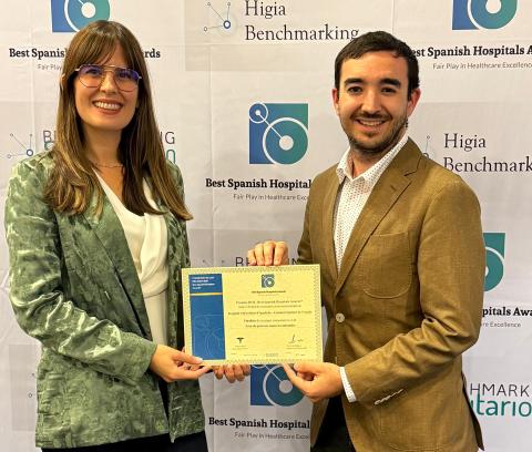 Ràdio Igualada • 103.2 (@radioigualada) on Twitter photo 🏥 L’<a href="/Hospitaligd/">Hospital Universitari d'Igualada</a> rep el segon premi en la categoria de Processos Maternoinfantils als Best Spanish Hospitals Awards 2024
👉🏼radioigualada.cat/lacarta/lhospi… 🏥 L’<a href="/Hospitaligd/">Hospital Universitari d'Igualada</a> rep el segon premi en la categoria de Processos Maternoinfantils als Best Spanish Hospitals Awards 2024
👉🏼radioigualada.cat/lacarta/lhospi…