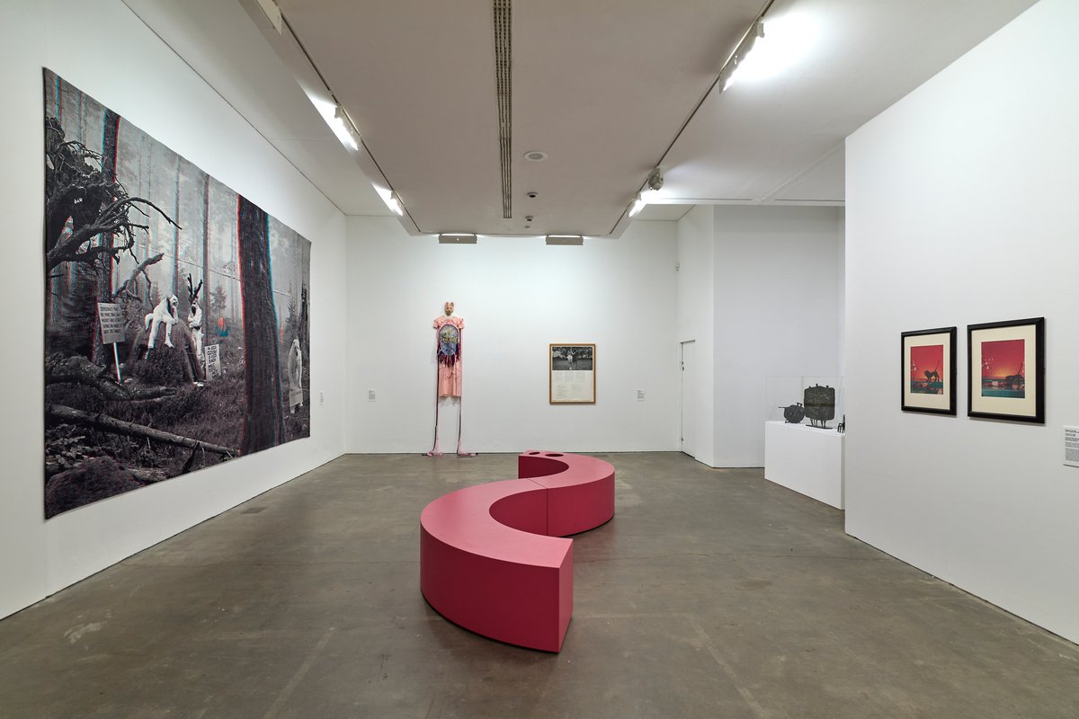 Scott McDonald (@mcdonaldscott_) on Twitter photo The Friends in Love and War – L’Éloge des meilleur·es ennemi·es exhibition is now showing <a href="/ikongallery/">Ikon</a> in #Birmingham, featuring works by over twenty artists from the <a href="/BritishCouncil/">British Council</a> Collection & <a href="/macLyon/">Musée d’art contemporain de Lyon</a>.
Part of our UK/France Spotlight on Culture 2024 - the exhibition is well The Friends in Love and War – L’Éloge des meilleur·es ennemi·es exhibition is now showing <a href="/ikongallery/">Ikon</a> in #Birmingham, featuring works by over twenty artists from the <a href="/BritishCouncil/">British Council</a> Collection & <a href="/macLyon/">Musée d’art contemporain de Lyon</a>.
Part of our UK/France Spotlight on Culture 2024 - the exhibition is well