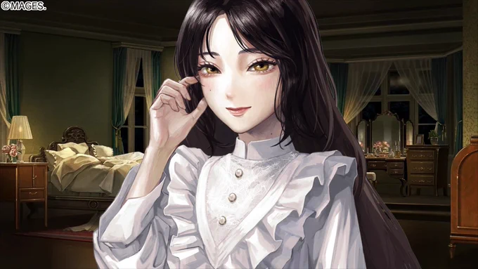 #岩倉アリアネタバレわたくしお気に入りの美しいシーンを見てほしい  この垢なので月にまつわる話を※公式の投稿を参照し物語の核心部分でないためセーフと判断して載せます 