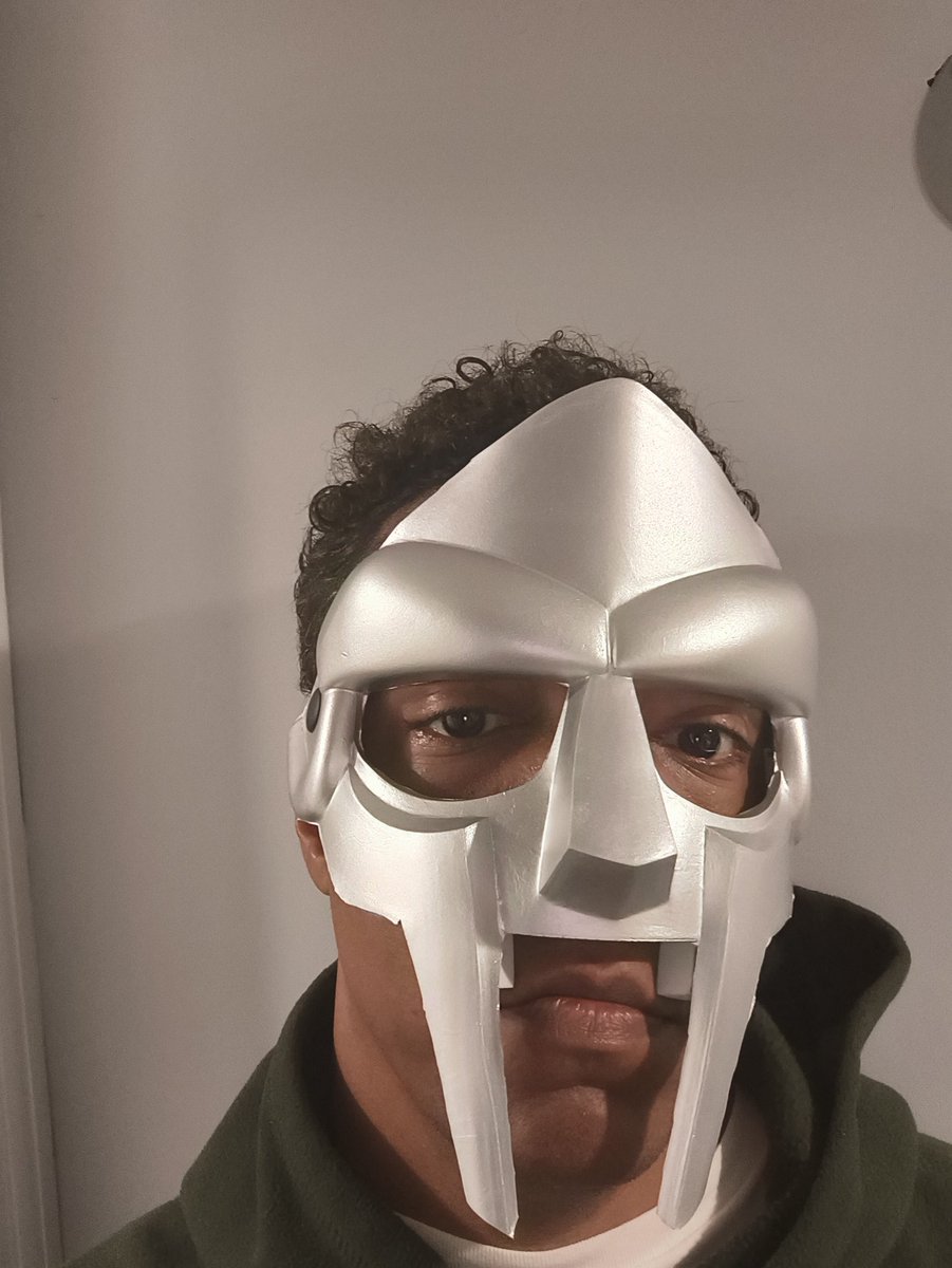 If you say me tag me. A thread. #newyorkcomiccon2024 #cosplay #blackcosplay #NYCC #Marvel #DrDoom #MFDoom
Thursday