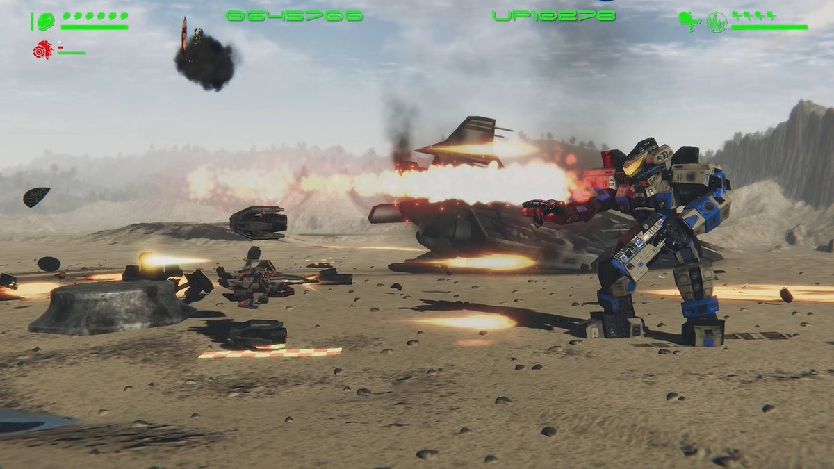 Impact Game tweet media