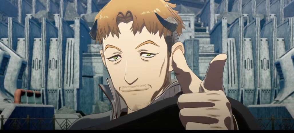 GhostKeyGirl's tweet photo. Batlin is such a good character by the end of Metaphor I wish he got a proper social link https://t.co/Naw5QHAzz1