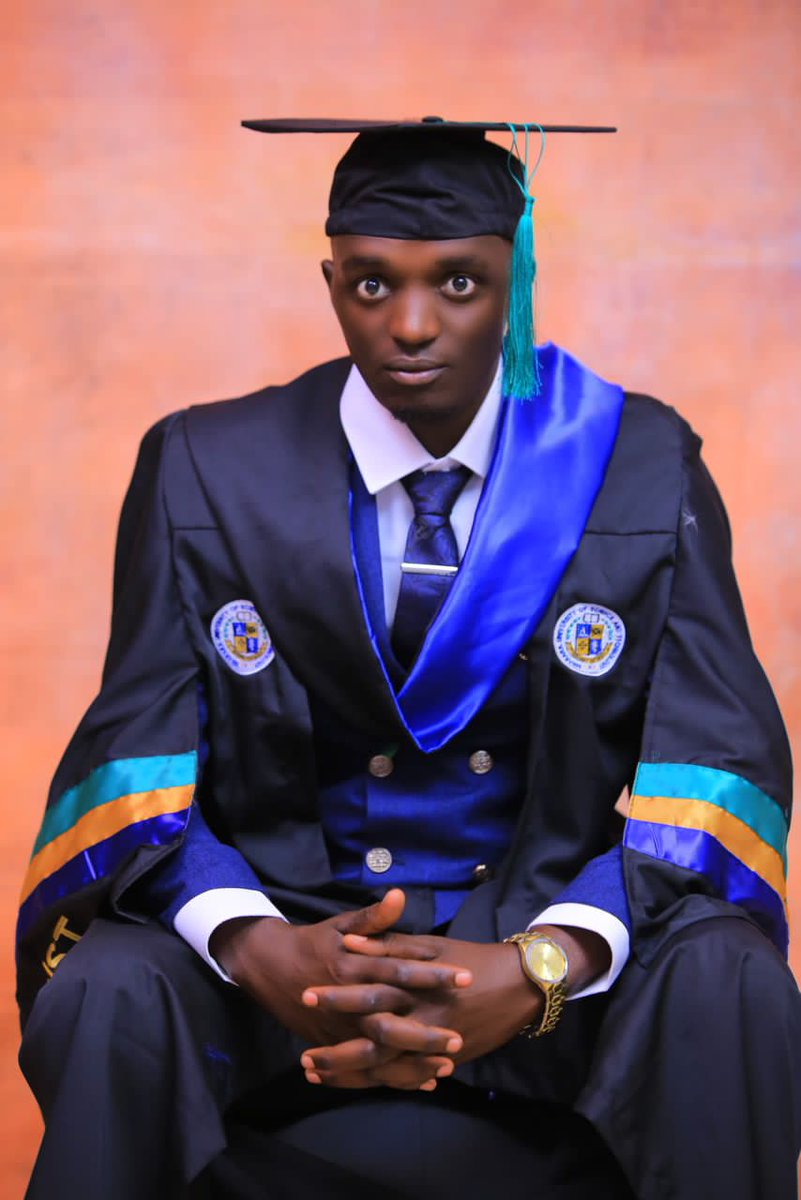 Dan Duke UG πΊπ¬πΊπ¬ (@dandukeug) on Twitter photo <a href="/yowerimusasizi/">Yoweri Musasizi</a> and I started this journey together, and by God's grace, we've graduated together! Thank you, <a href="/yowerimusasizi/">Yoweri Musasizi</a>, for being an amazing coursemate. #MUSTGrad24 <a href="/yowerimusasizi/">Yoweri Musasizi</a> and I started this journey together, and by God's grace, we've graduated together! Thank you, <a href="/yowerimusasizi/">Yoweri Musasizi</a>, for being an amazing coursemate. #MUSTGrad24
