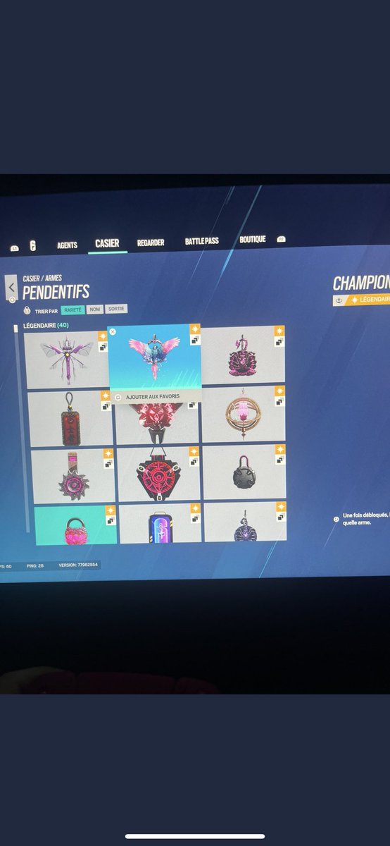 xTarkooz's tweet image. Yo twitter ! 👋🏼
I am selling or trading an xbox &amp;amp; PS acc
5x champ 1.0
2x dia 1.0 
6x champ 2.0
Many elites 
Esports on guns and uniforms
If you are interrested go DM 🚨🚨
RT x Fav app 🫶🏼