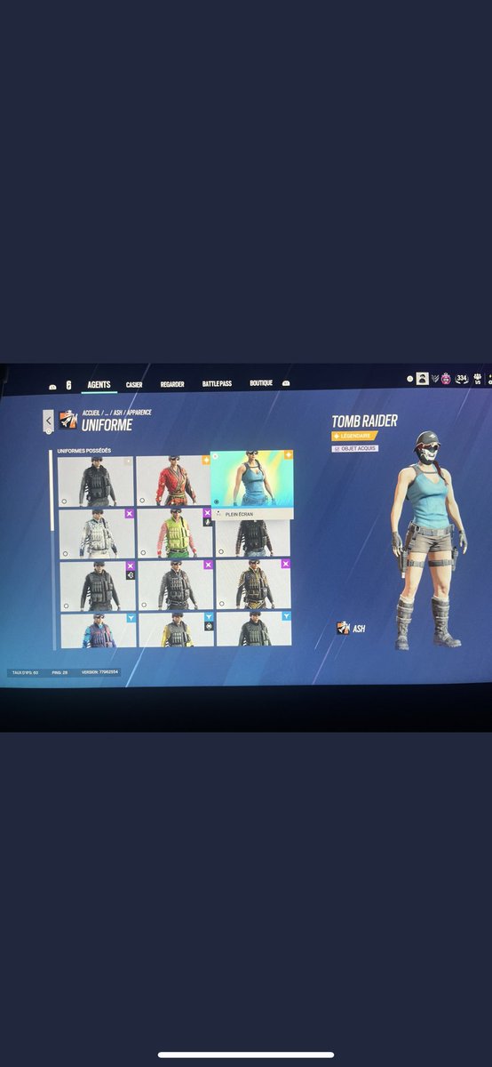 xTarkooz's tweet image. Yo twitter ! 👋🏼
I am selling or trading an xbox &amp;amp; PS acc
5x champ 1.0
2x dia 1.0 
6x champ 2.0
Many elites 
Esports on guns and uniforms
If you are interrested go DM 🚨🚨
RT x Fav app 🫶🏼