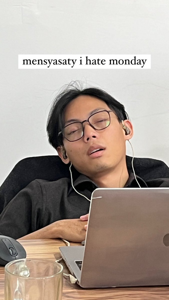 nikmat monday mana lagi yang tida bisa kau syasaty
