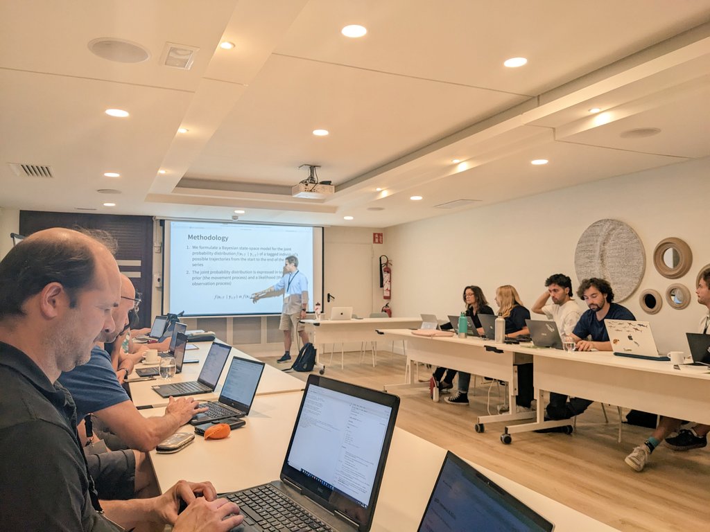 lottepohl's tweet image. What a week! So grateful to be part of this welcoming, collaborative community :) I truly believe we can make an impact by working together! Huge congrats to the organisers for pulling off an amazing #ETNsymposium2024!! 
#trackingnotslacking