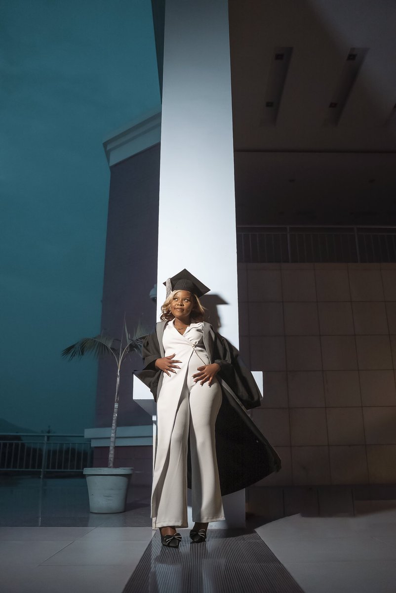 AbigailZingani's tweet image. BSc in Business Information Technology Bagged👩🏾‍🎓